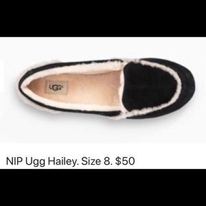 Ugg Women’s Hailey Size 8 Slippers